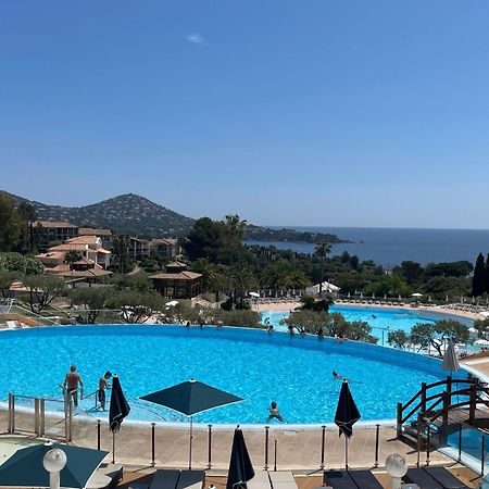 Appartement Cap Esterel 4/5 Personnes Saint-Raphael  Bagian luar foto