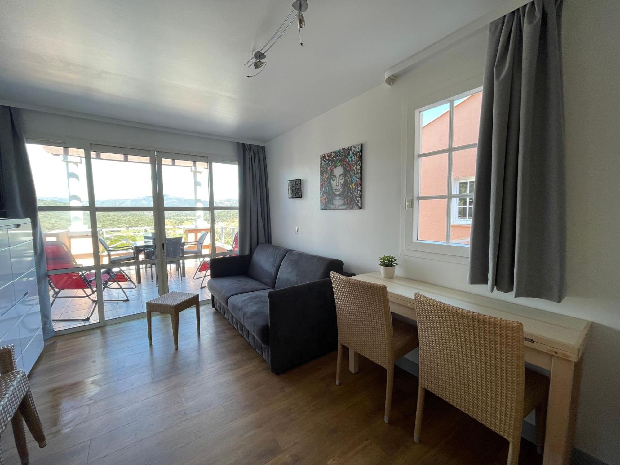 Appartement Cap Esterel 4/5 Personnes Saint-Raphael  Bagian luar foto